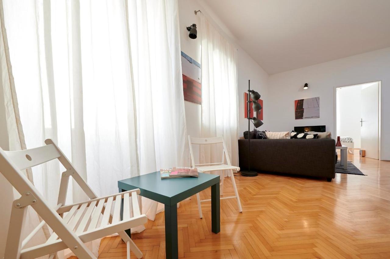 Apartment Tin Trogir Exteriör bild