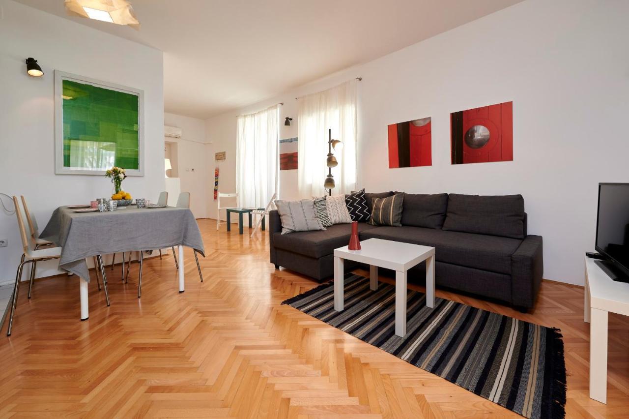 Apartment Tin Trogir Exteriör bild