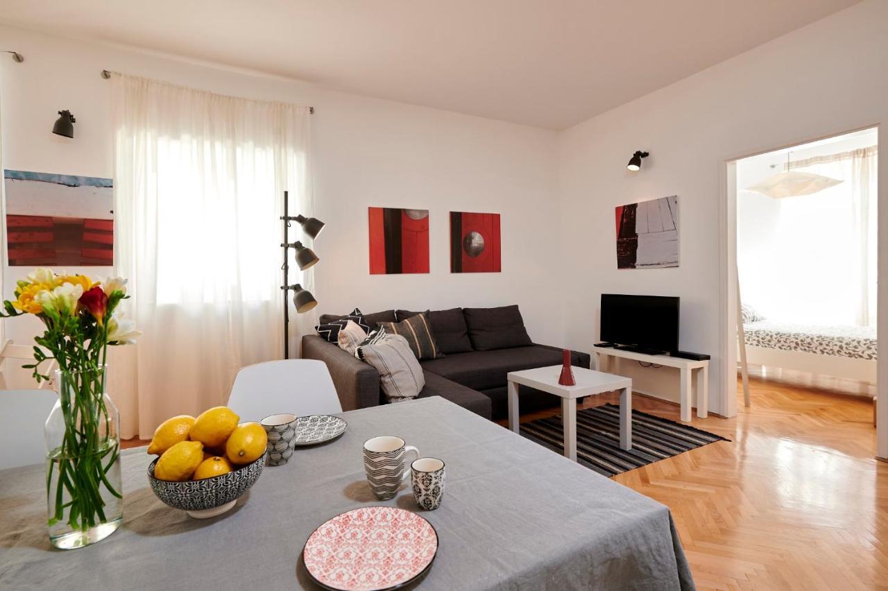 Apartment Tin Trogir Exteriör bild