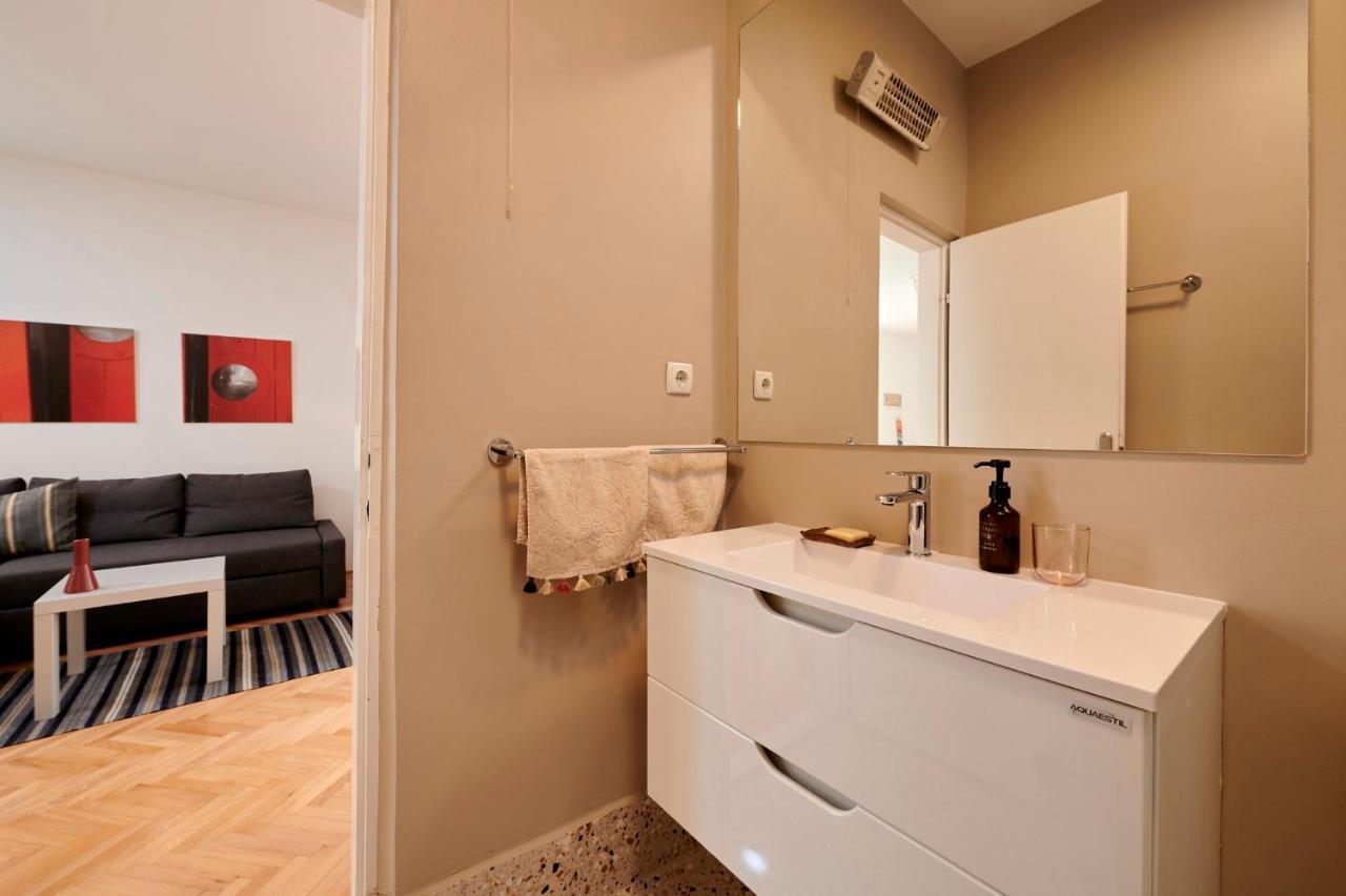 Apartment Tin Trogir Exteriör bild