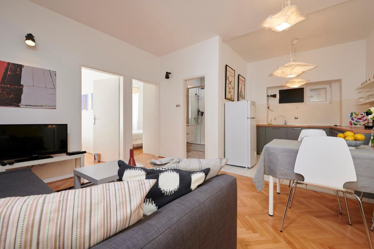Apartment Tin Trogir Exteriör bild