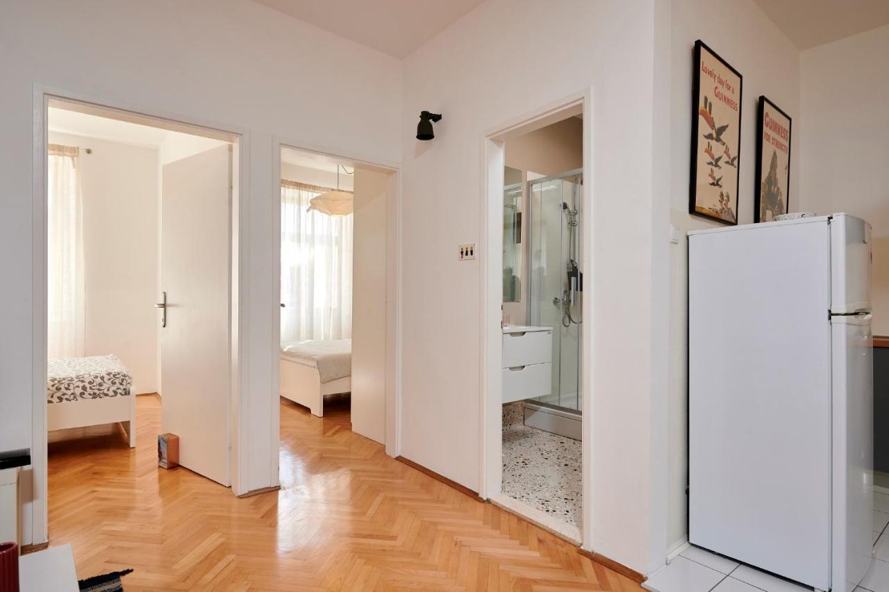 Apartment Tin Trogir Exteriör bild