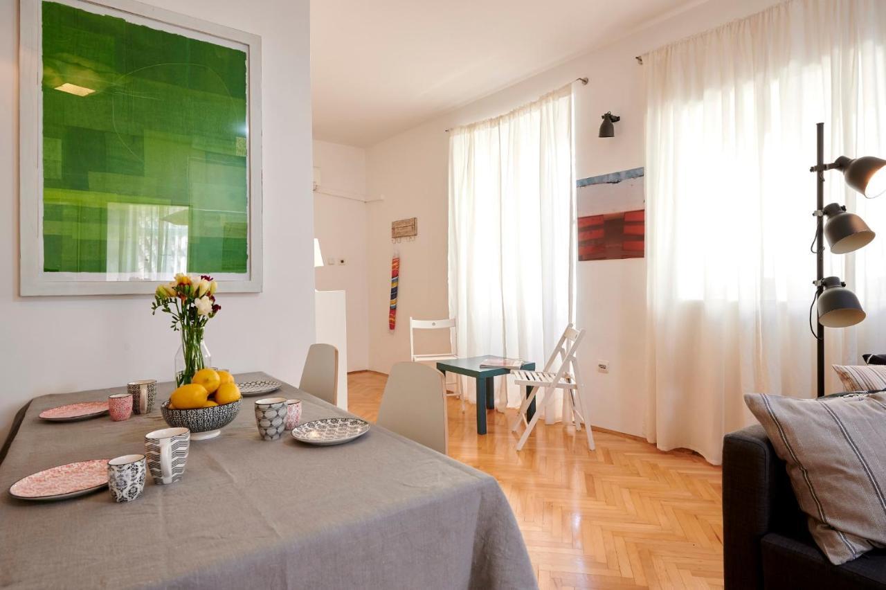 Apartment Tin Trogir Exteriör bild