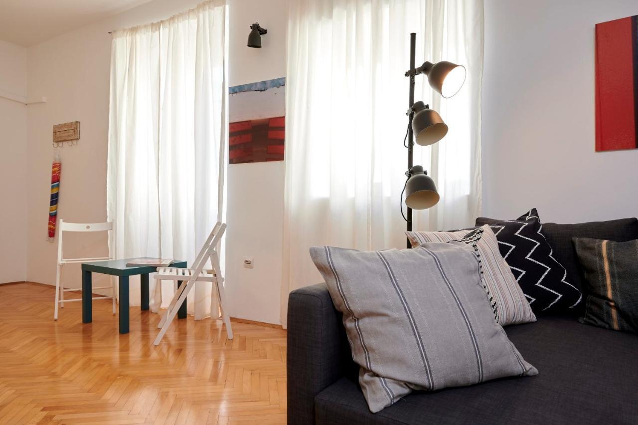 Apartment Tin Trogir Exteriör bild