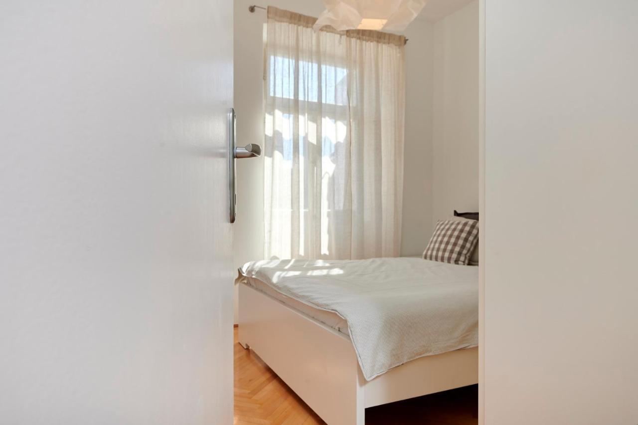 Apartment Tin Trogir Exteriör bild